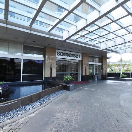 Somerset Berlian Jakarta Extérieur photo