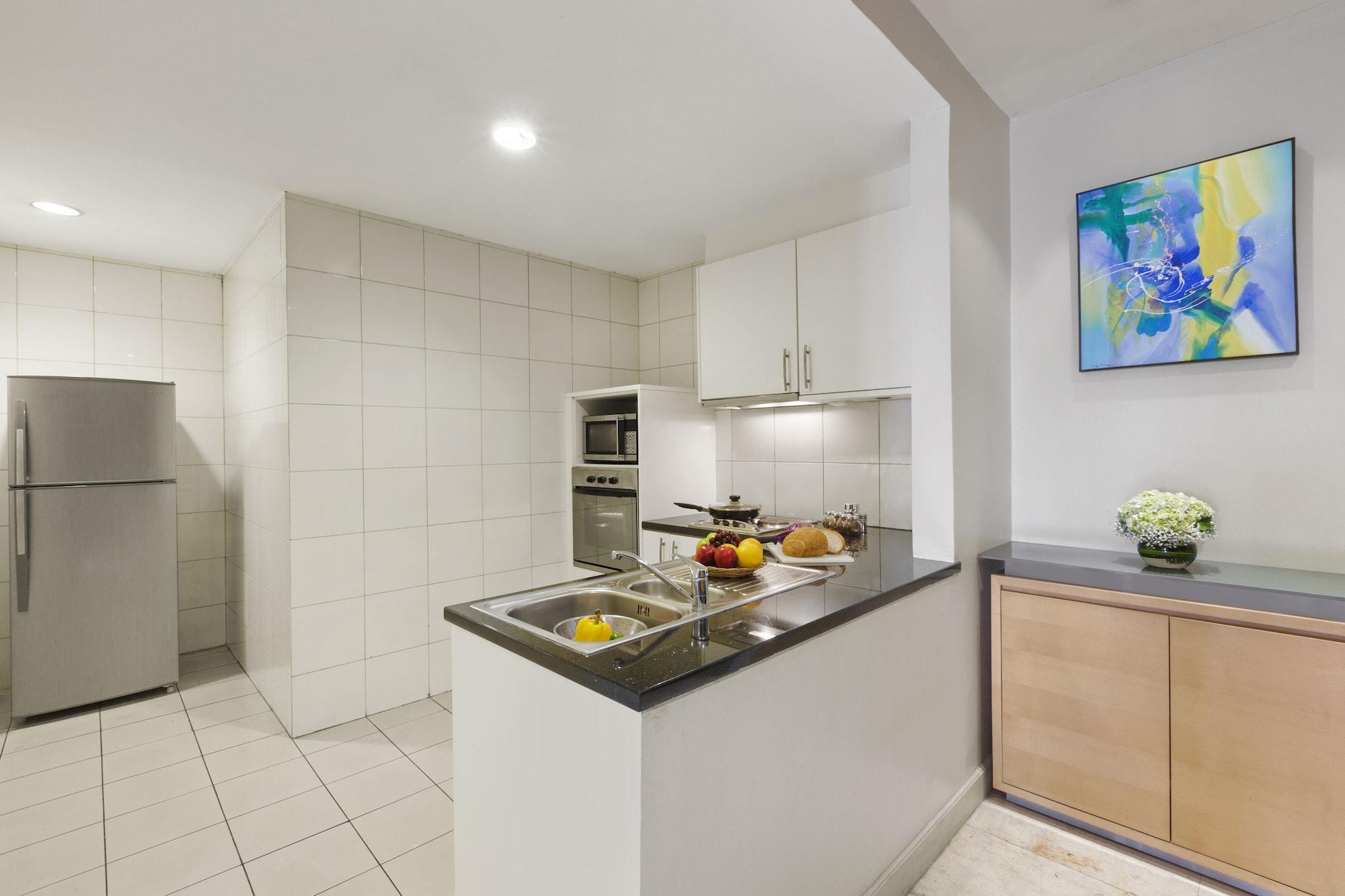 Somerset Berlian Jakarta Extérieur photo