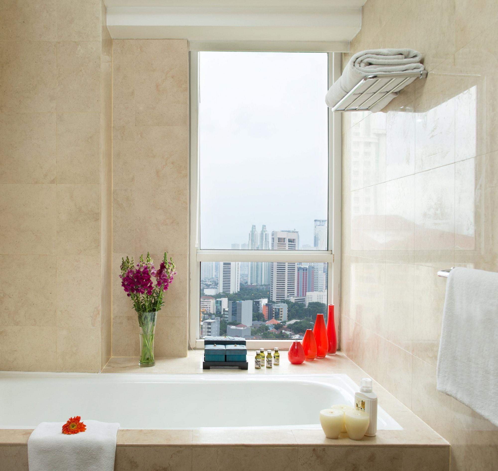 Somerset Berlian Jakarta Extérieur photo