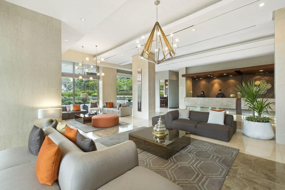 Somerset Berlian Jakarta Extérieur photo