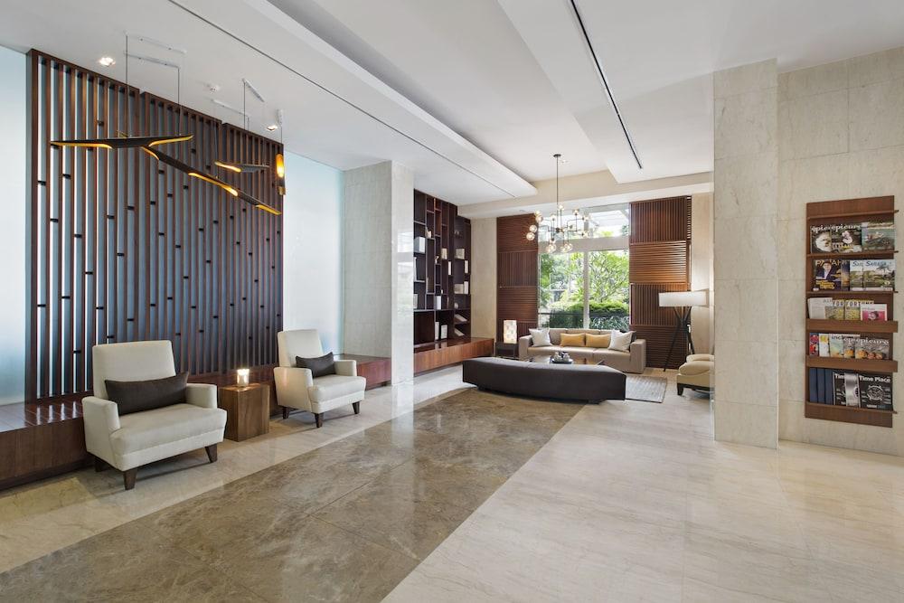 Somerset Berlian Jakarta Extérieur photo