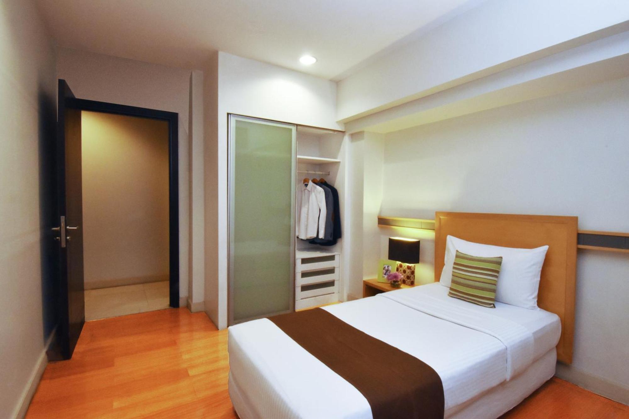 Somerset Berlian Jakarta Extérieur photo