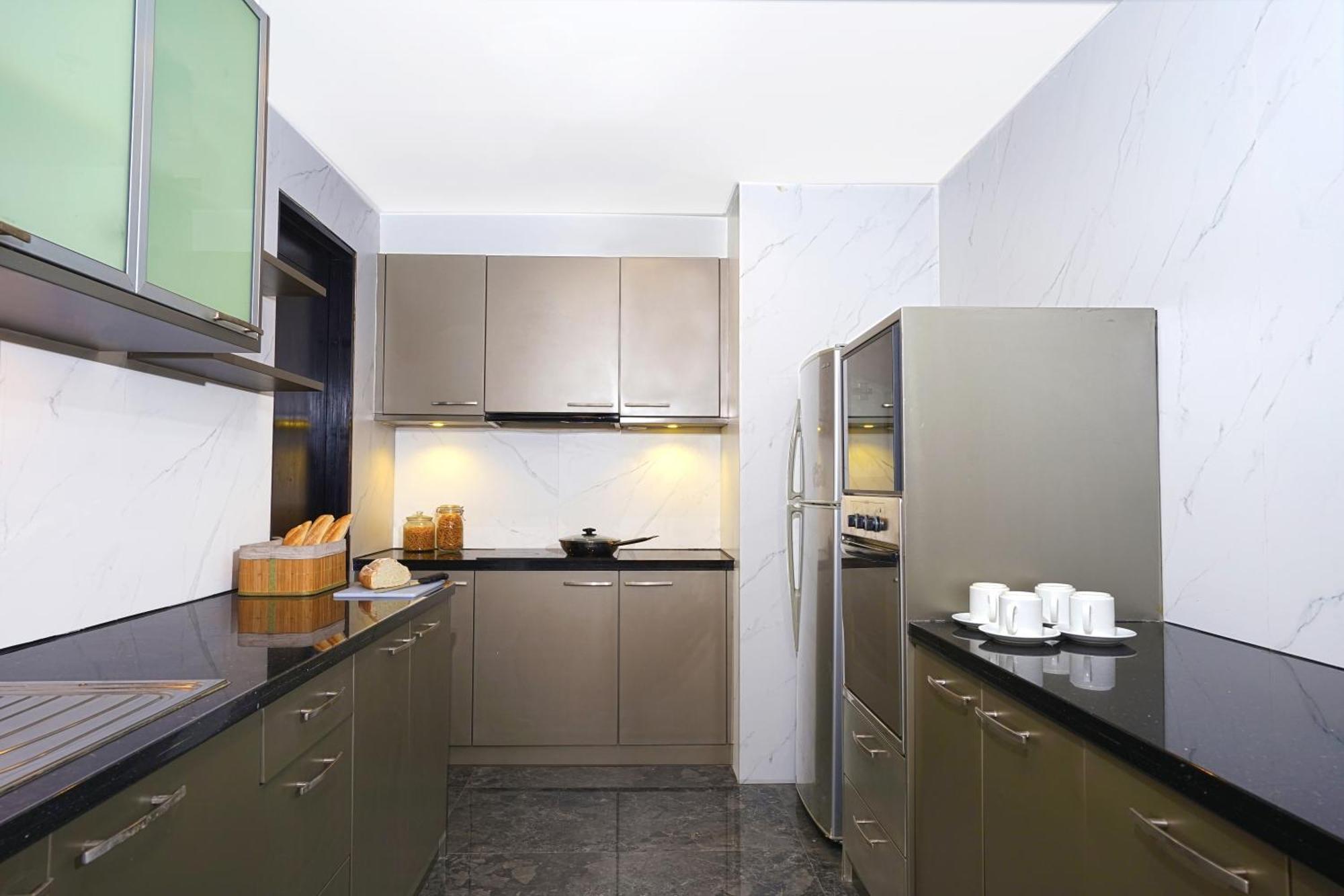 Somerset Berlian Jakarta Extérieur photo