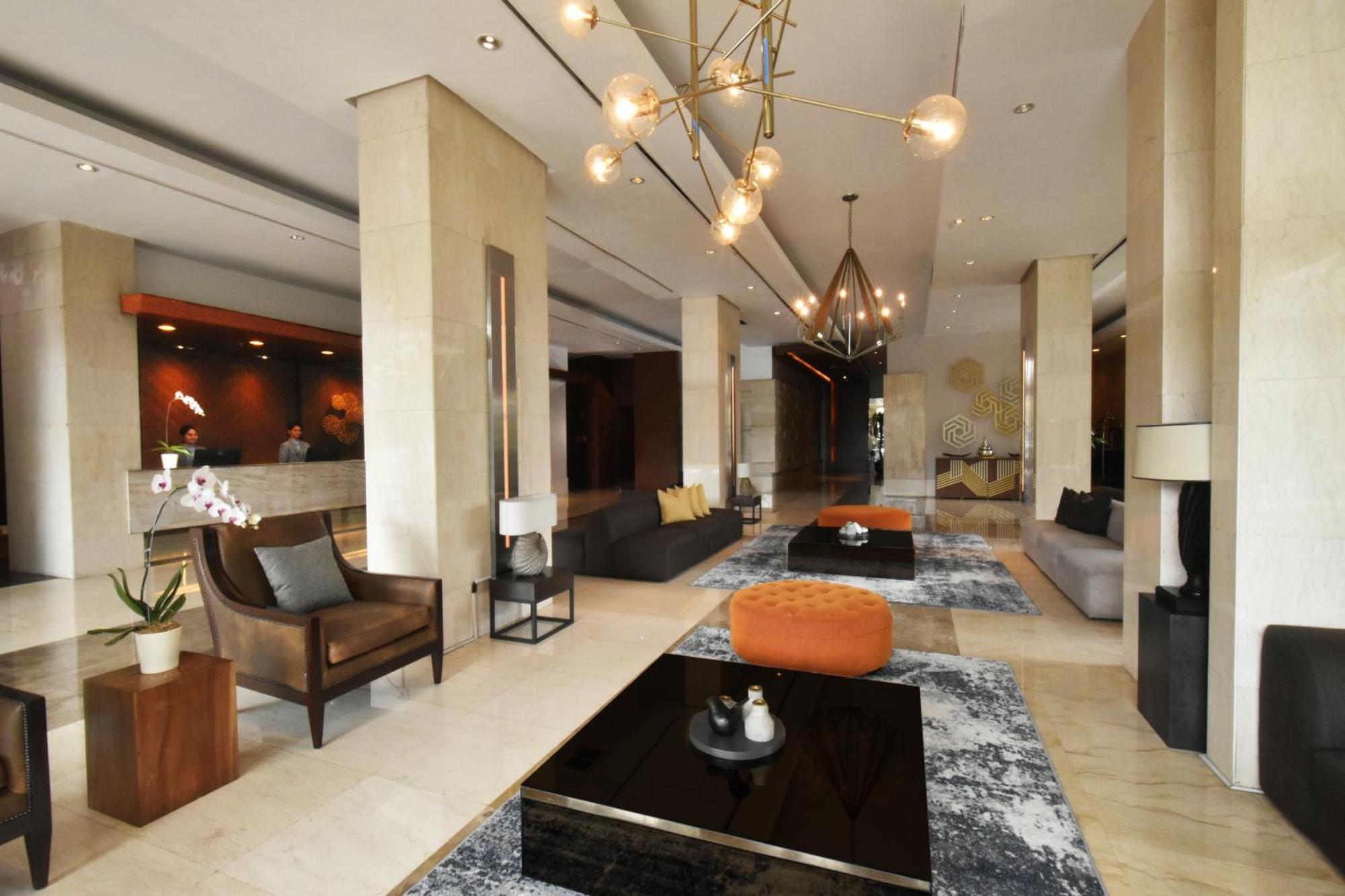Somerset Berlian Jakarta Extérieur photo