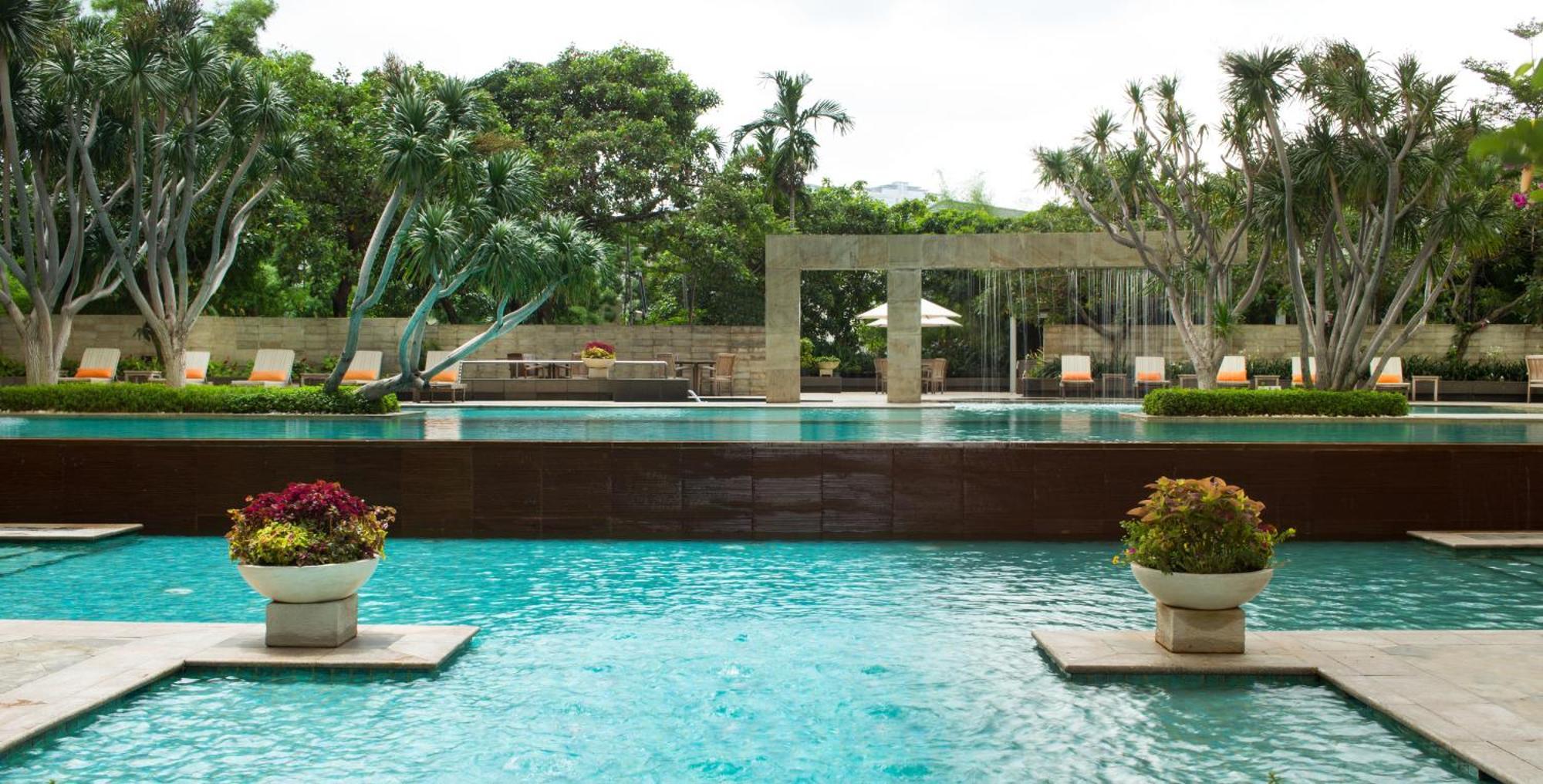 Somerset Berlian Jakarta Extérieur photo