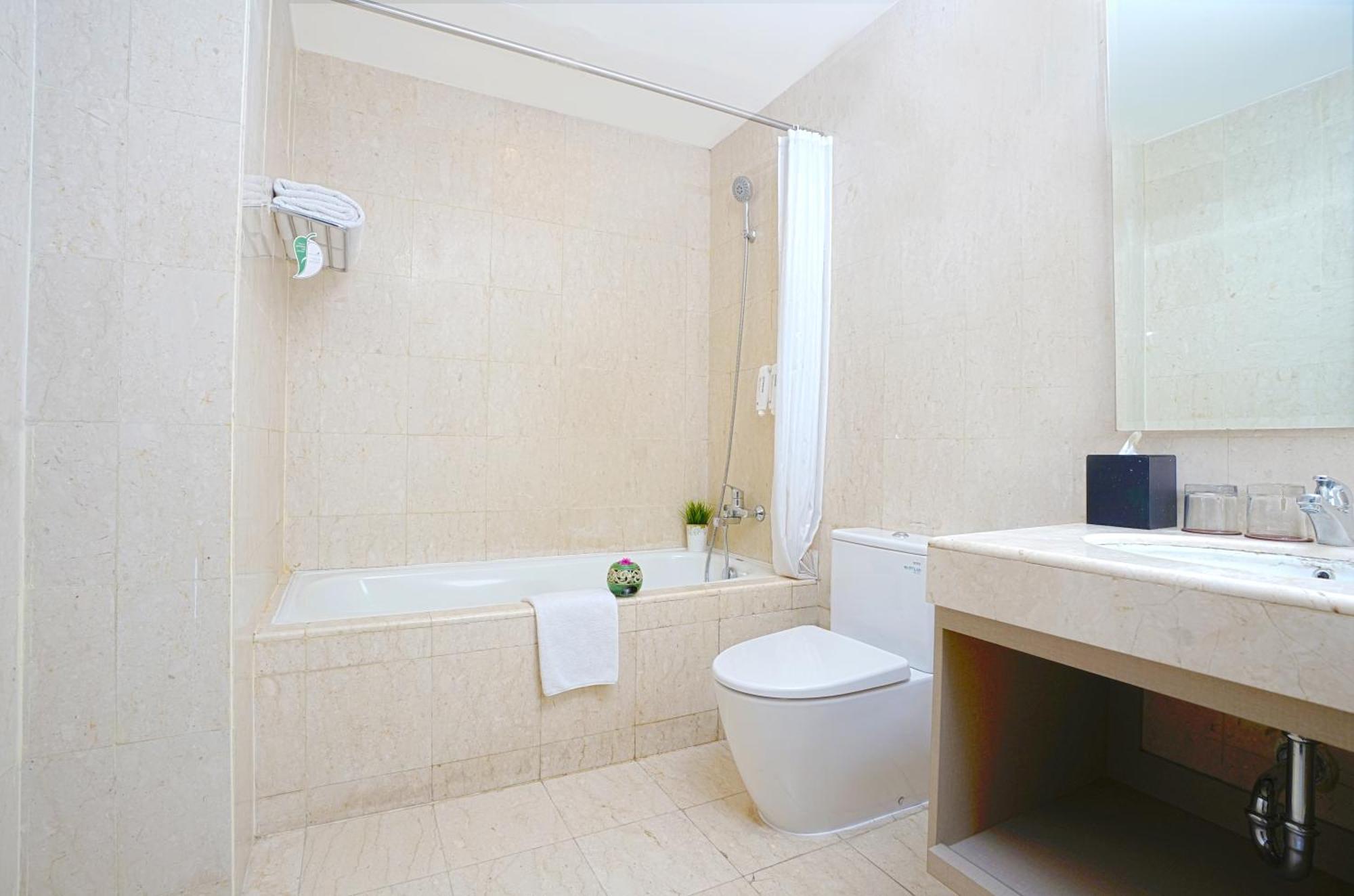 Somerset Berlian Jakarta Extérieur photo