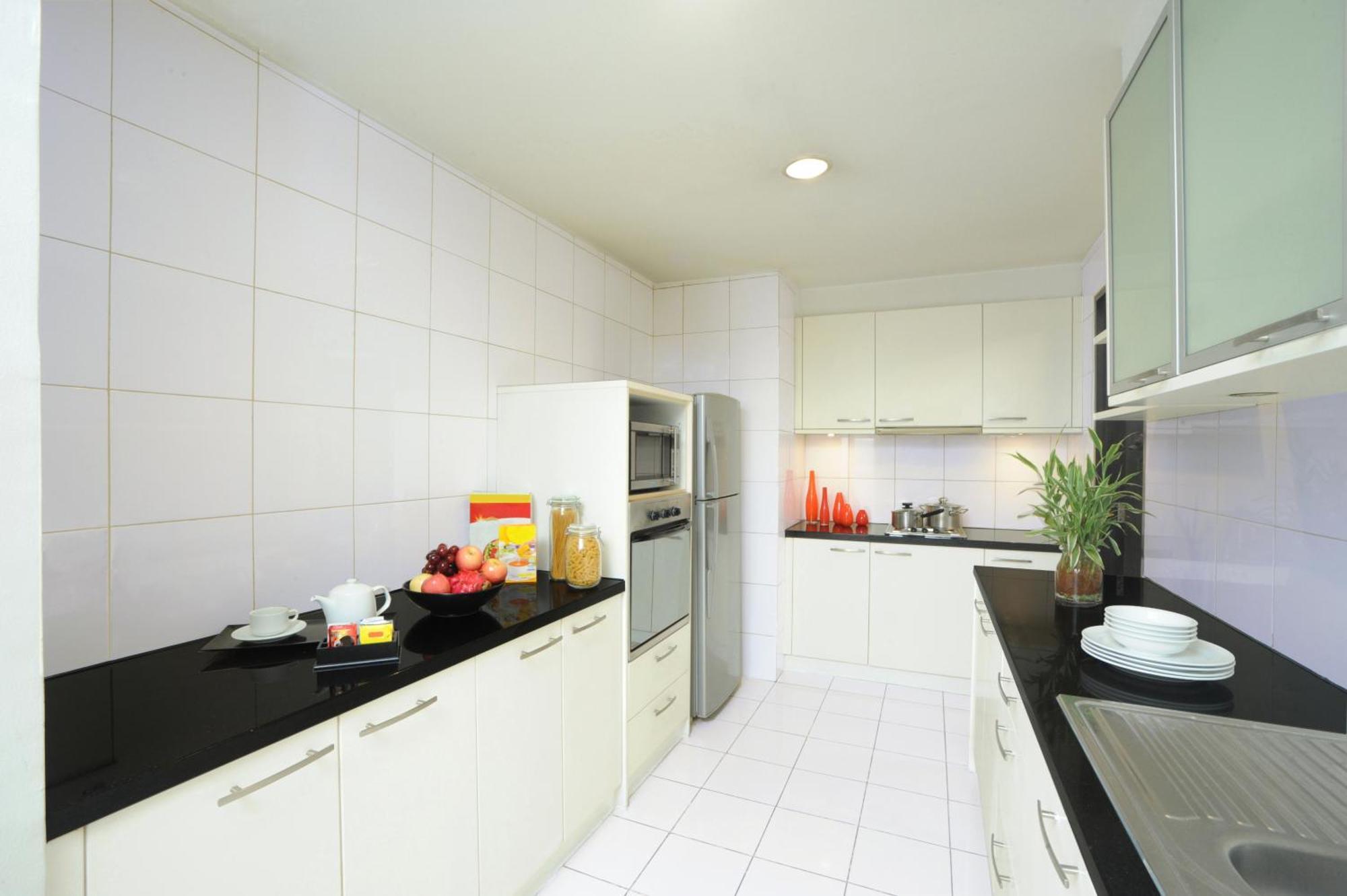 Somerset Berlian Jakarta Extérieur photo