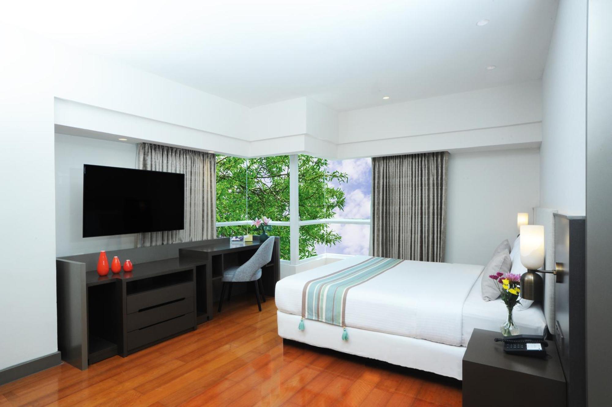 Somerset Berlian Jakarta Extérieur photo