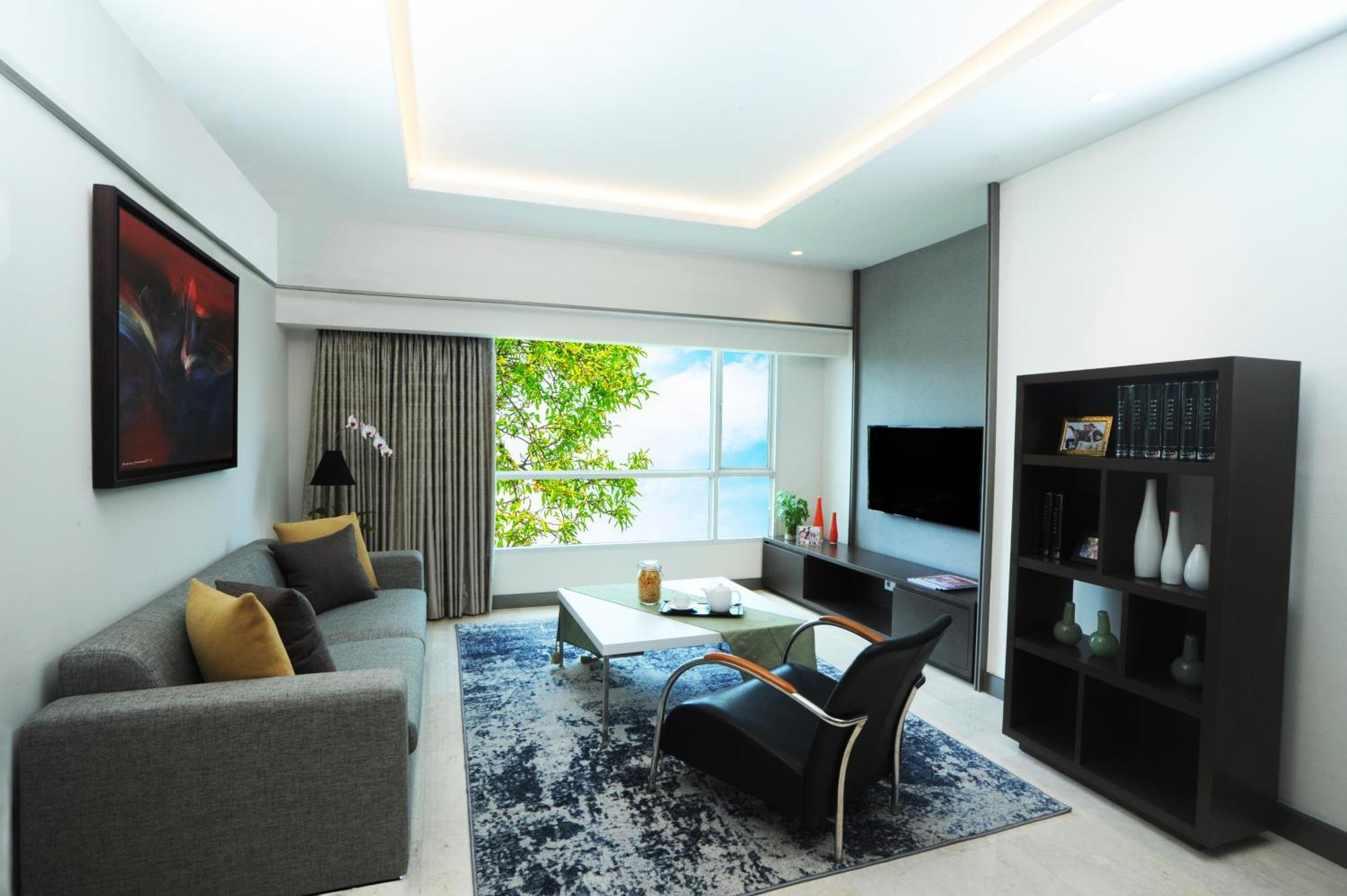 Somerset Berlian Jakarta Extérieur photo