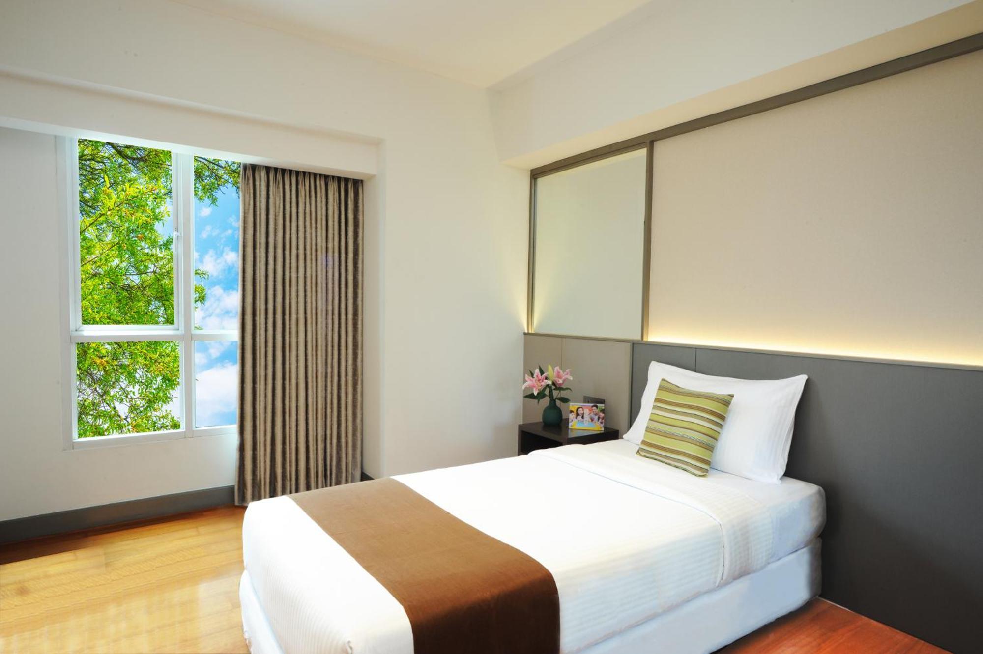 Somerset Berlian Jakarta Extérieur photo