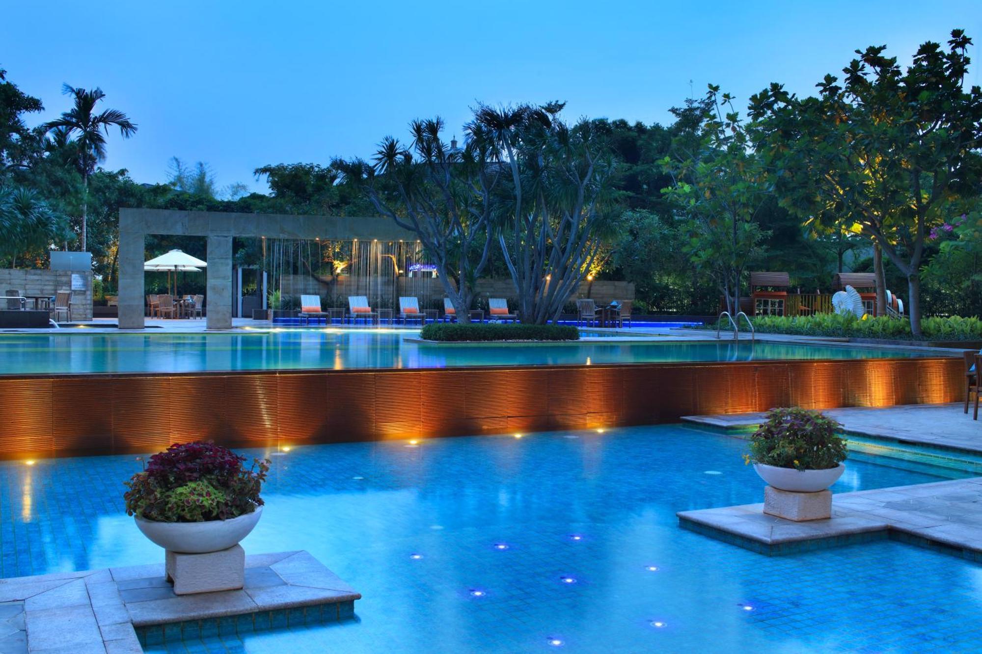 Somerset Berlian Jakarta Extérieur photo