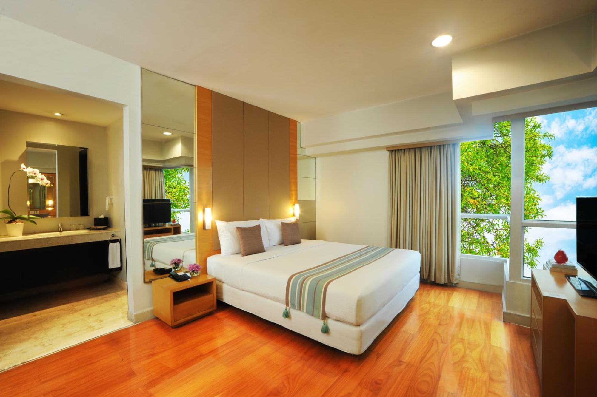 Somerset Berlian Jakarta Extérieur photo
