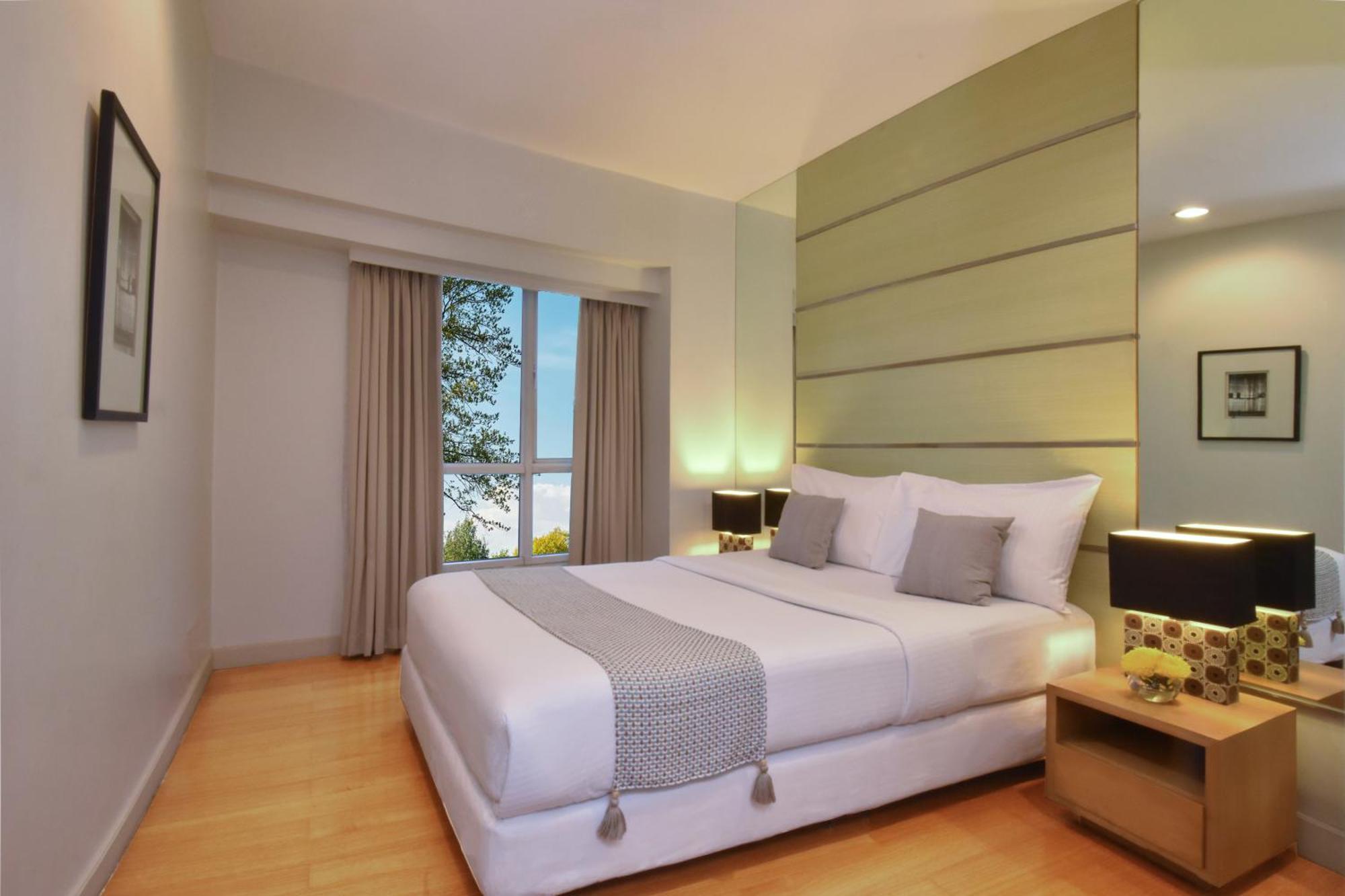 Somerset Berlian Jakarta Extérieur photo