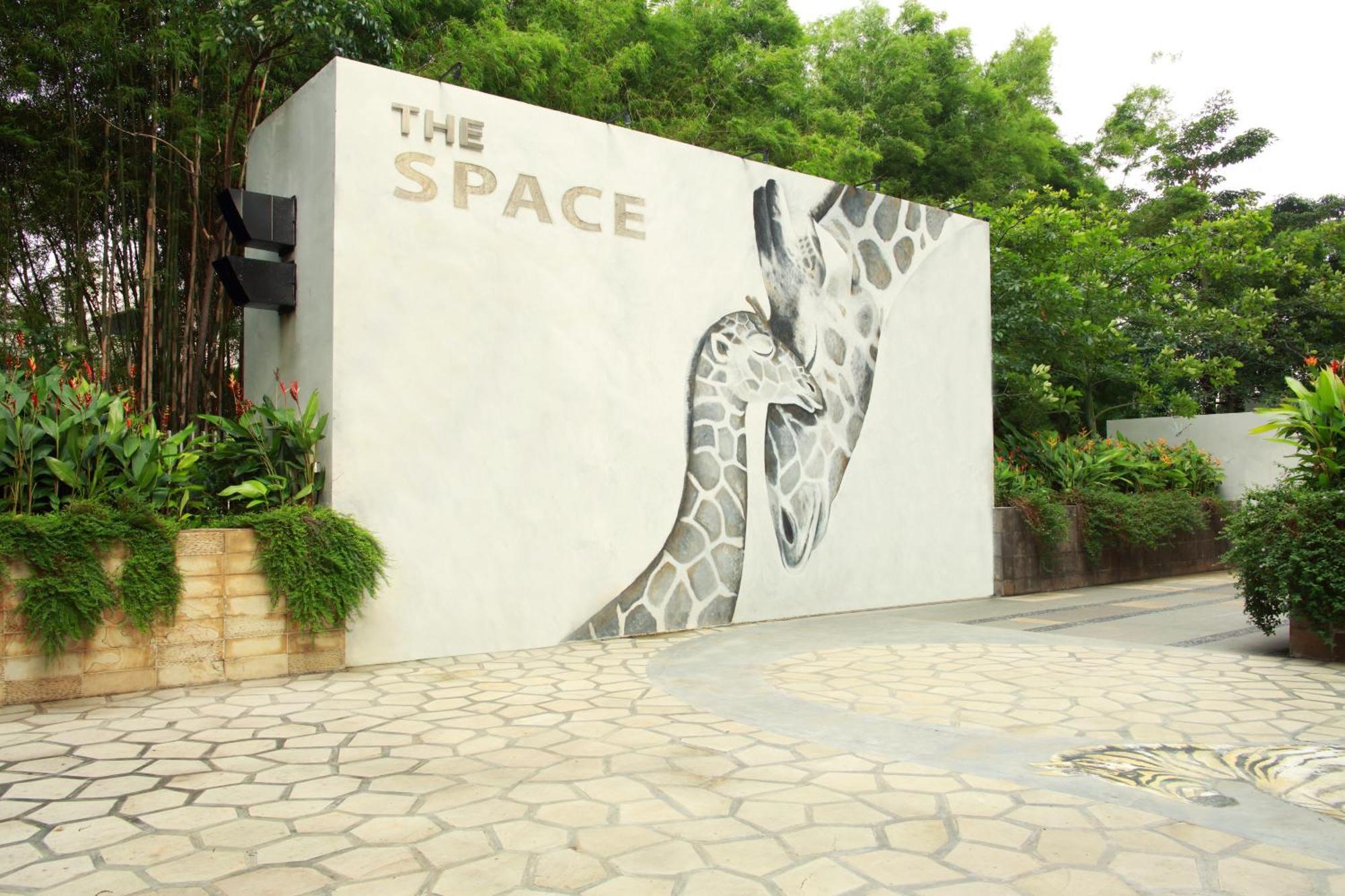 Somerset Berlian Jakarta Extérieur photo