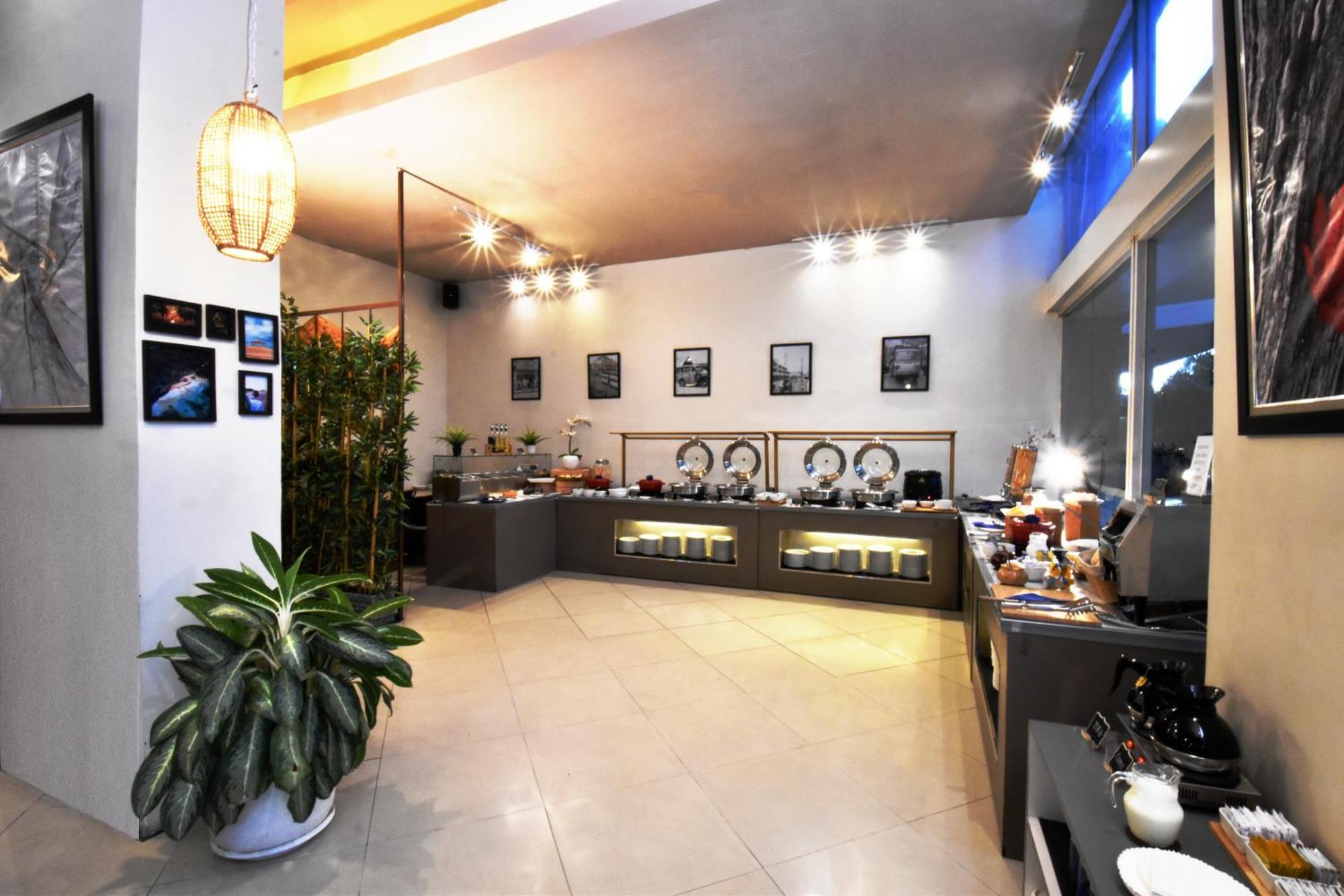 Somerset Berlian Jakarta Extérieur photo