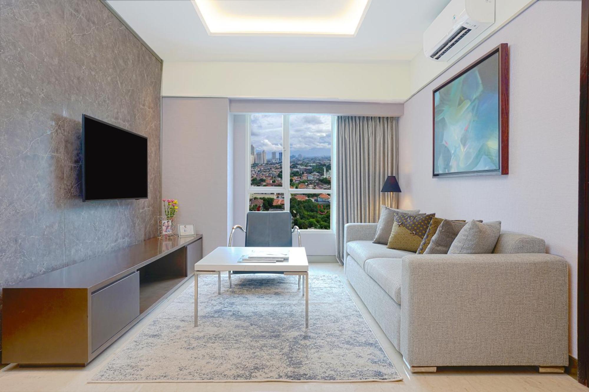 Somerset Berlian Jakarta Extérieur photo