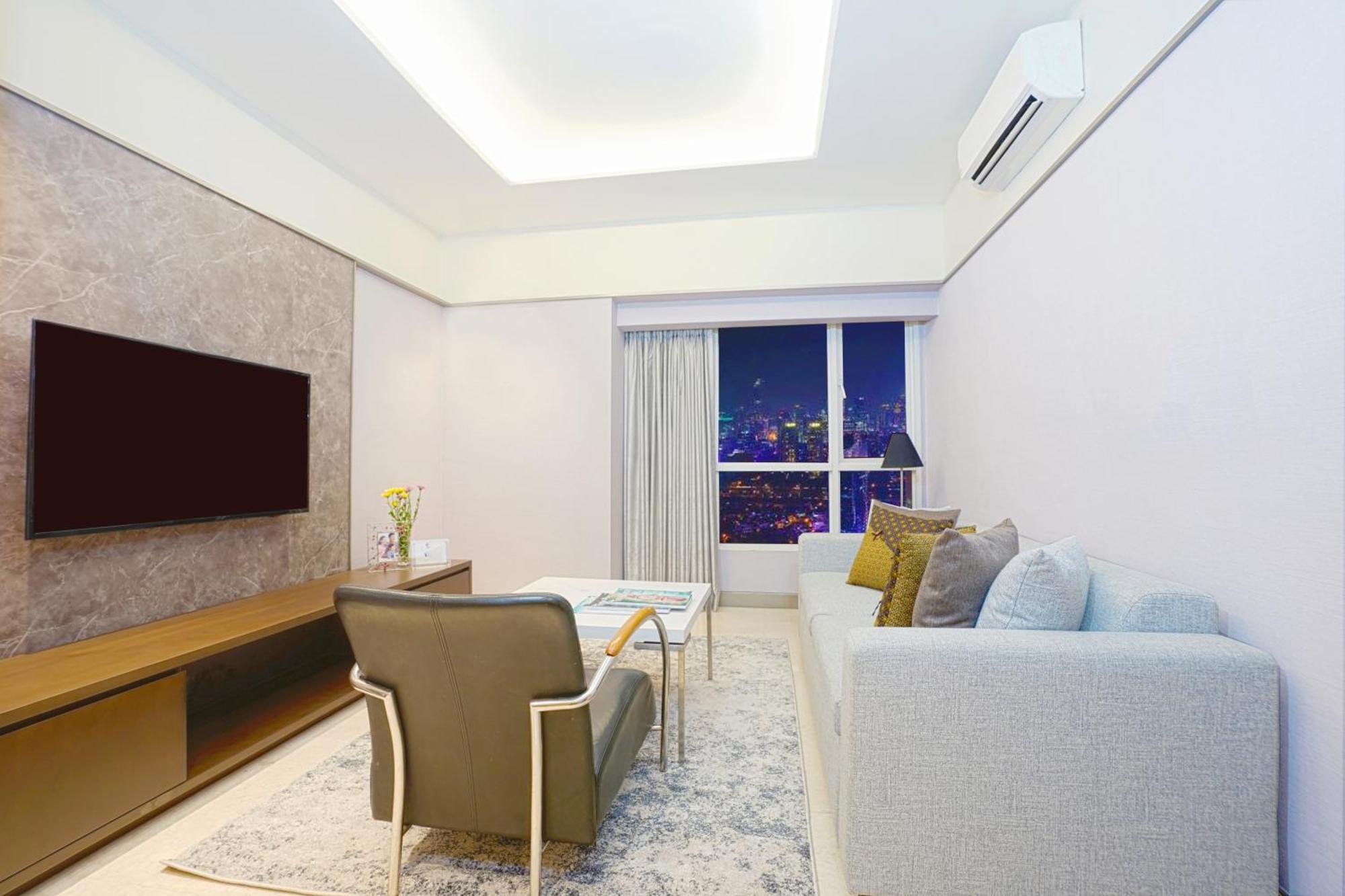 Somerset Berlian Jakarta Extérieur photo