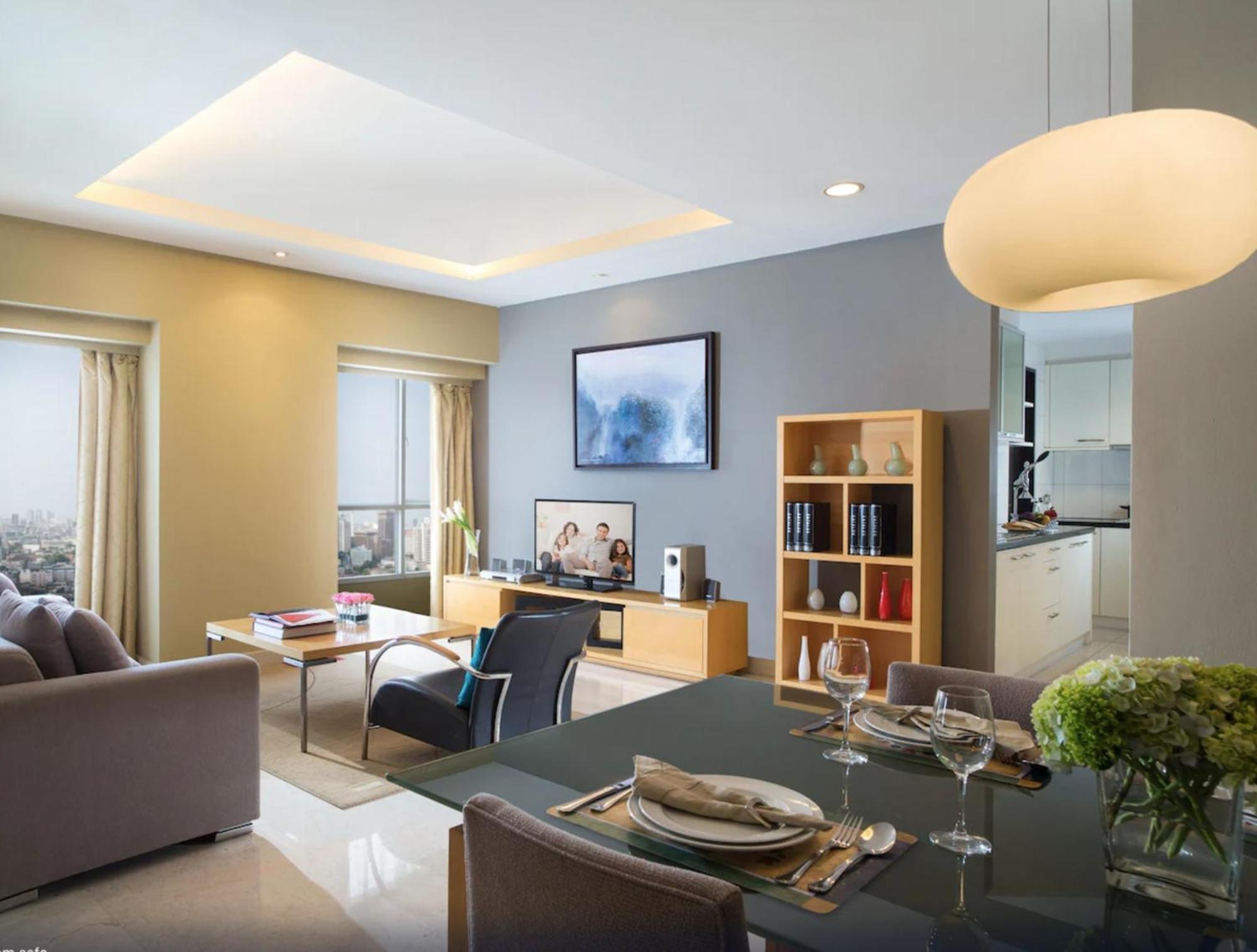 Somerset Berlian Jakarta Extérieur photo