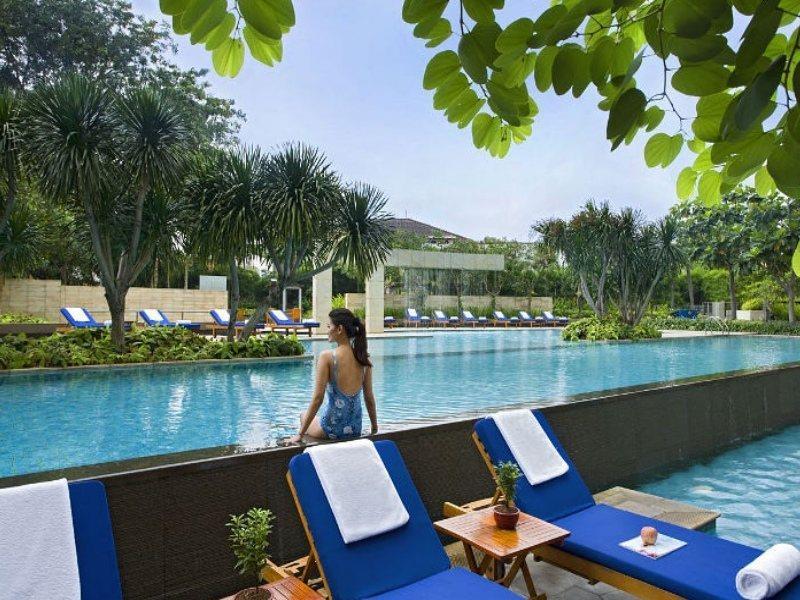 Somerset Berlian Jakarta Extérieur photo