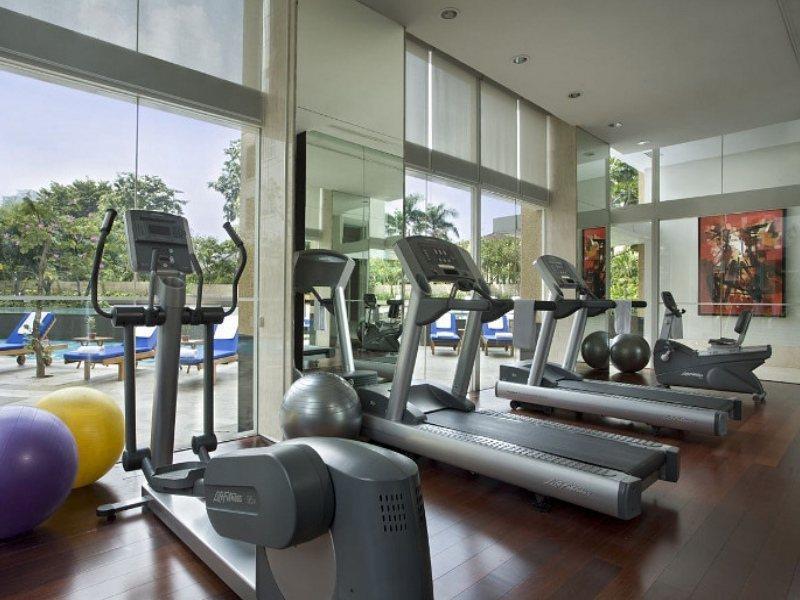 Somerset Berlian Jakarta Extérieur photo