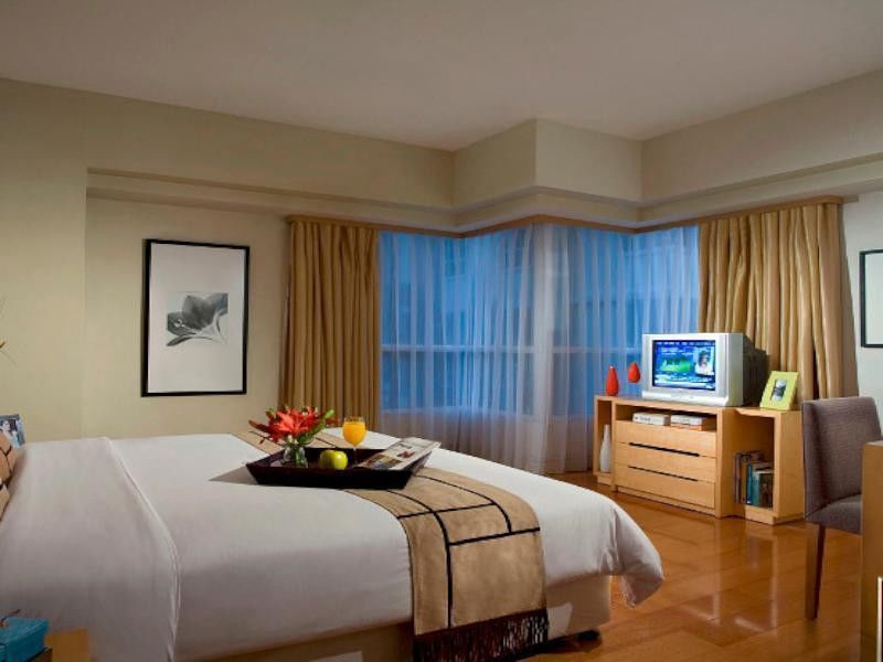 Somerset Berlian Jakarta Extérieur photo