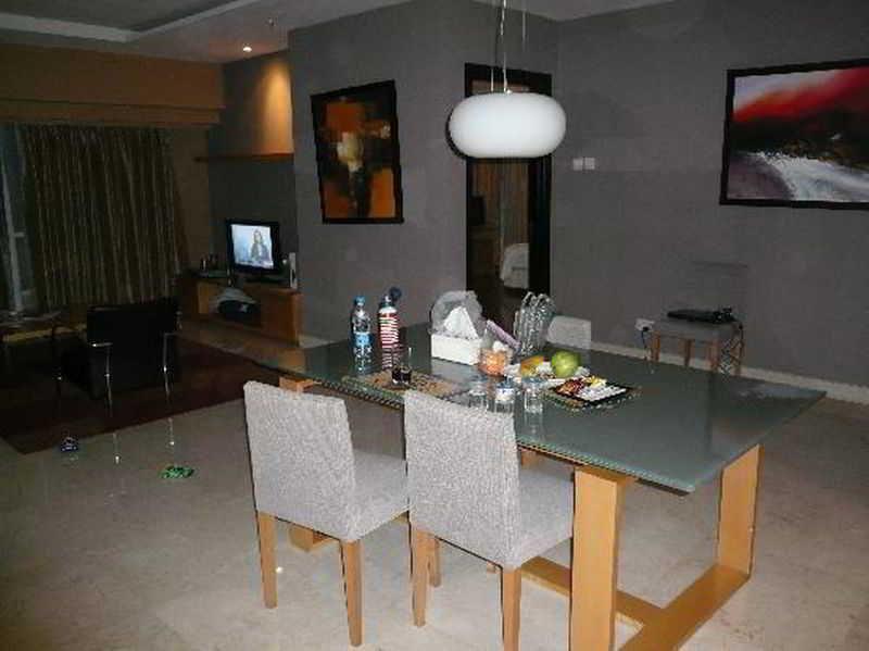 Somerset Berlian Jakarta Extérieur photo