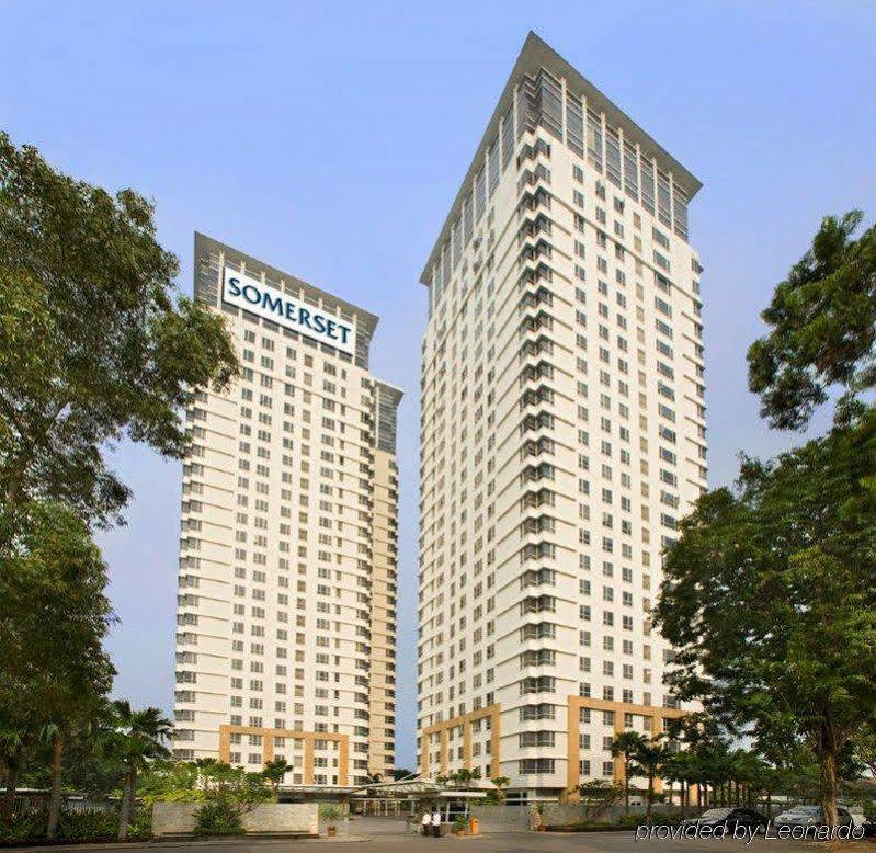 Somerset Berlian Jakarta Extérieur photo