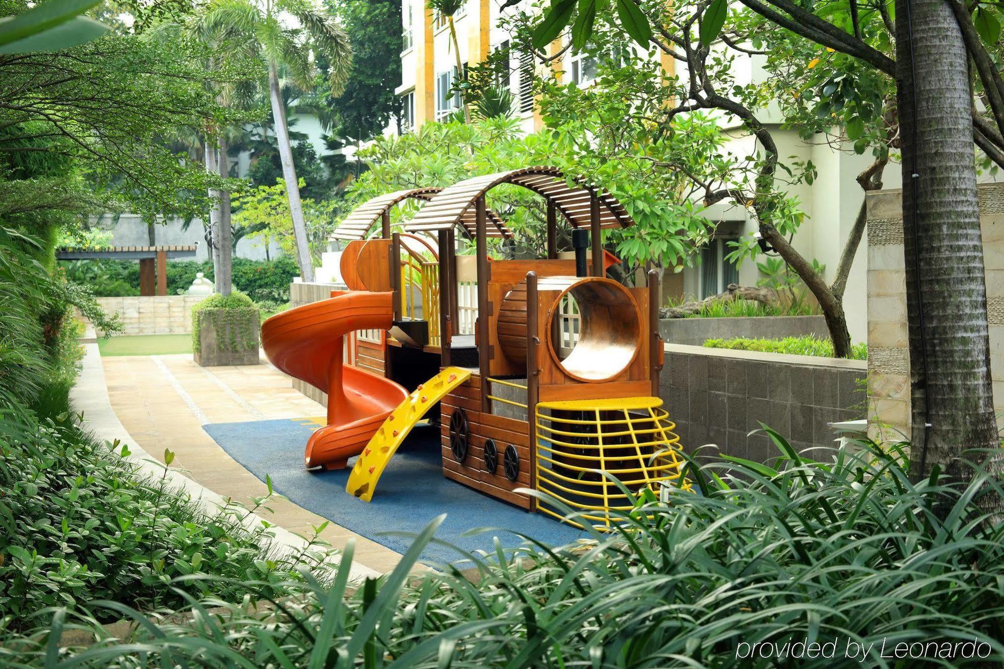 Somerset Berlian Jakarta Extérieur photo