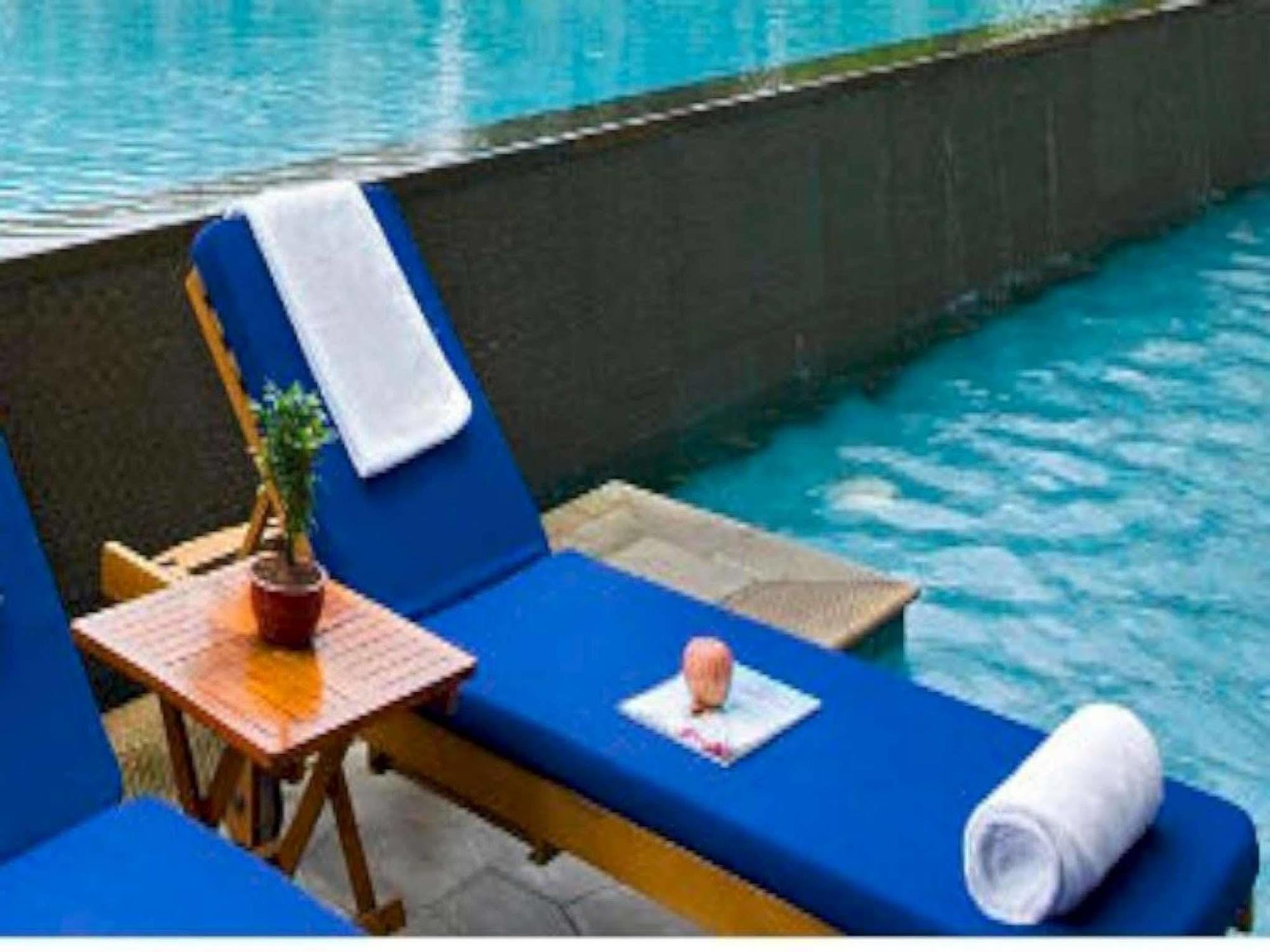 Somerset Berlian Jakarta Extérieur photo