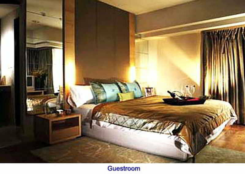 Somerset Berlian Jakarta Extérieur photo