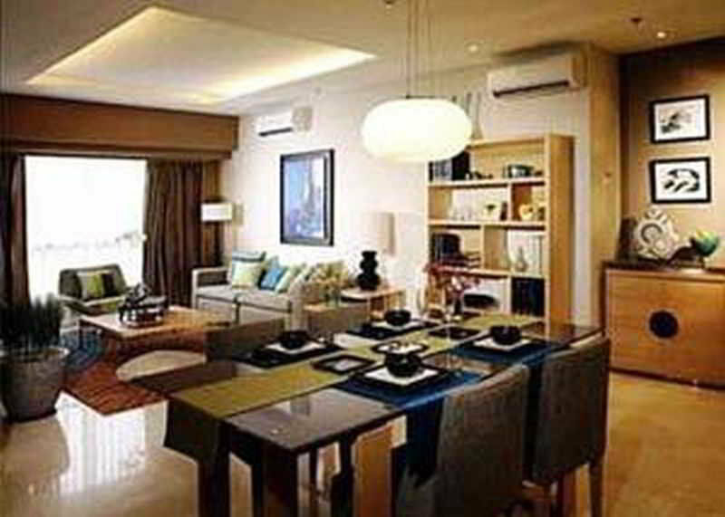 Somerset Berlian Jakarta Extérieur photo