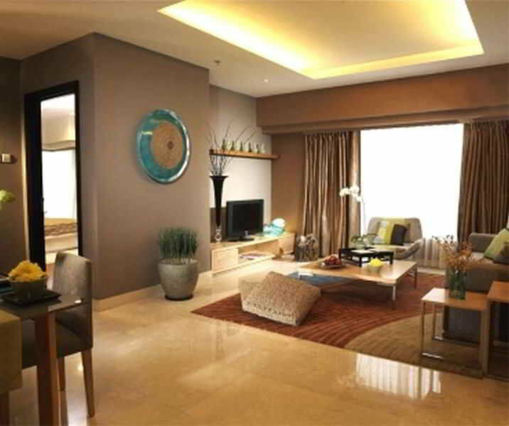 Somerset Berlian Jakarta Extérieur photo